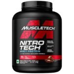MuscleTech Nitro-Tech Whey Protein - Image 2
