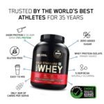 Optimum Nutrition Gold Standard 100% Whey Protein Powder - Image 6