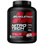 MuscleTech Nitro-Tech Whey Protein